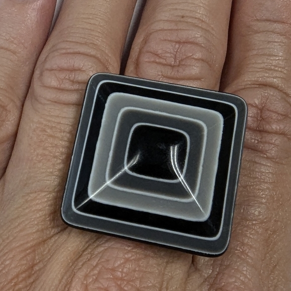 VTG RETRO RING - Picture 3 of 5